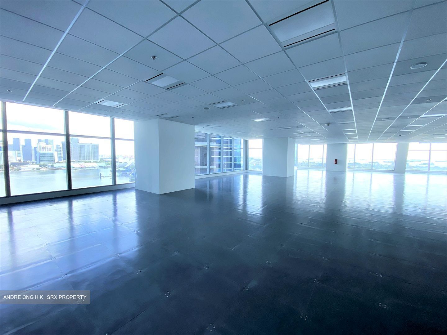 Marina Bay Financial Centre (mbfc) (D1), Office #508119911